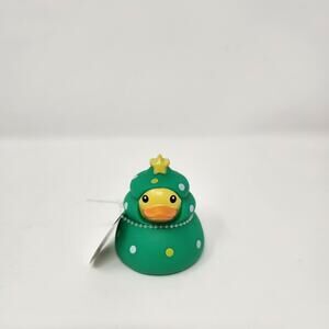 Christmas Tree Rubber Duck